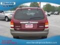 2003 Merlot Pearl Red Metallic Mazda Tribute ES-V6 4WD  photo #7