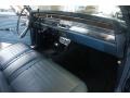 1967 Nantucket Blue Metallic Chevrolet Chevelle Malibu Sedan  photo #49