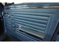 1967 Nantucket Blue Metallic Chevrolet Chevelle Malibu Sedan  photo #51