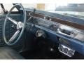 1967 Nantucket Blue Metallic Chevrolet Chevelle Malibu Sedan  photo #57