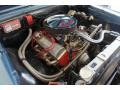 1967 Nantucket Blue Metallic Chevrolet Chevelle Malibu Sedan  photo #59