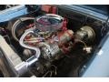 1967 Nantucket Blue Metallic Chevrolet Chevelle Malibu Sedan  photo #60