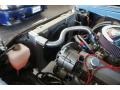 1967 Nantucket Blue Metallic Chevrolet Chevelle Malibu Sedan  photo #61
