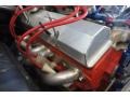1967 Nantucket Blue Metallic Chevrolet Chevelle Malibu Sedan  photo #62