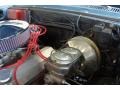 1967 Nantucket Blue Metallic Chevrolet Chevelle Malibu Sedan  photo #69