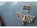 1967 Nantucket Blue Metallic Chevrolet Chevelle Malibu Sedan  photo #81