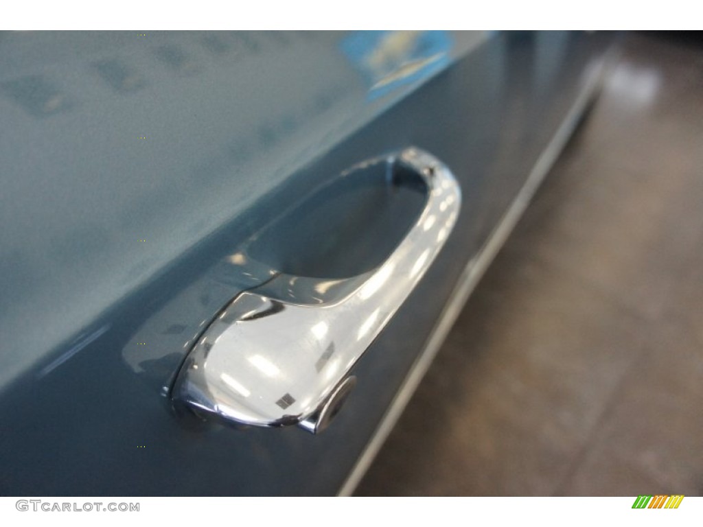 1967 Chevelle Malibu Sedan - Nantucket Blue Metallic / Medium Blue photo #83