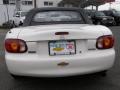 White - MX-5 Miata LS Roadster Photo No. 6