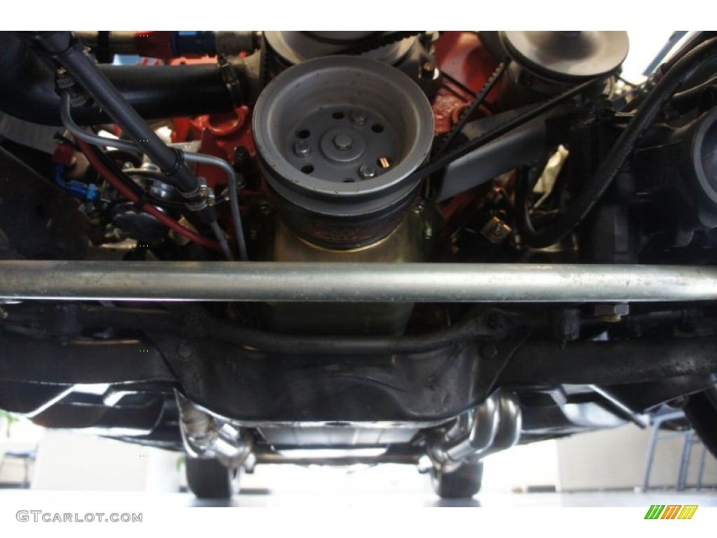 1967 Chevelle Malibu Sedan - Nantucket Blue Metallic / Medium Blue photo #88