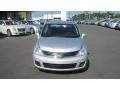 Brilliant Silver Metallic - Versa 1.8 SL Sedan Photo No. 8