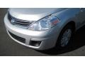 Brilliant Silver Metallic - Versa 1.8 SL Sedan Photo No. 9