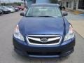 2011 Azurite Blue Pearl Subaru Legacy 2.5i Premium  photo #2