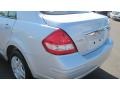 Brilliant Silver Metallic - Versa 1.8 SL Sedan Photo No. 14