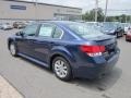 Azurite Blue Pearl - Legacy 2.5i Premium Photo No. 9