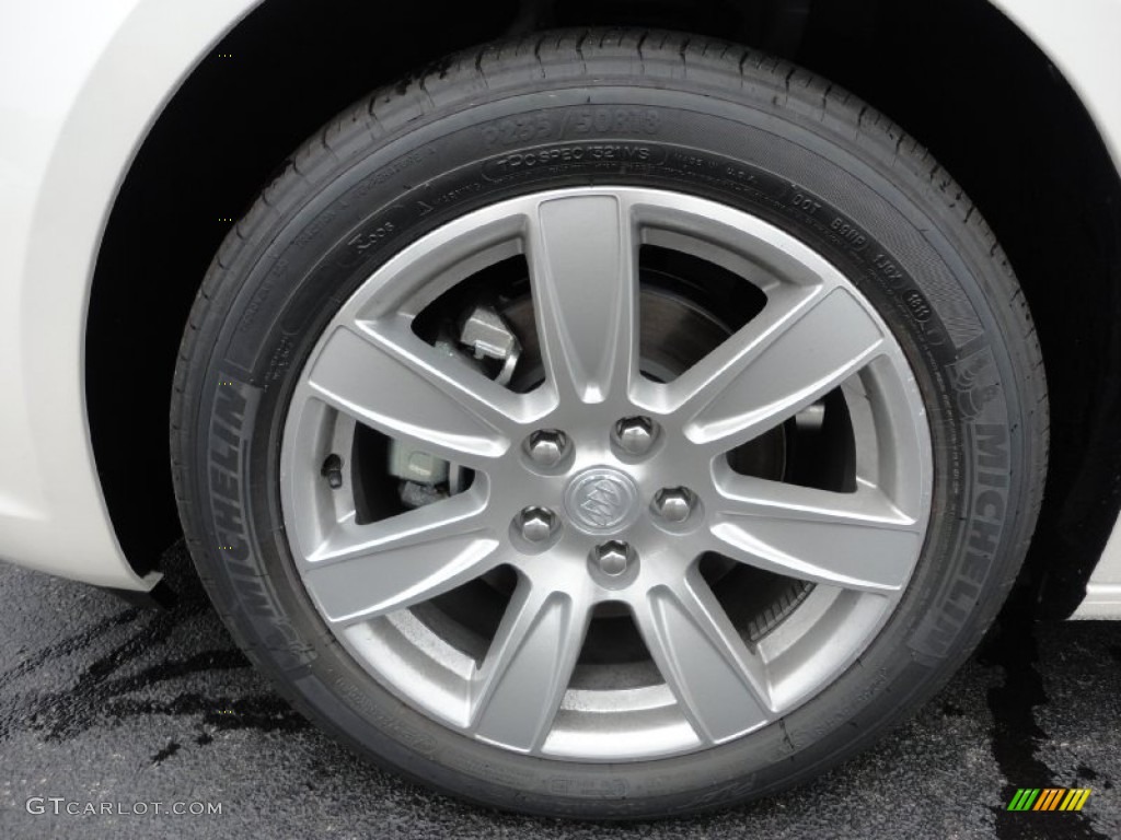 2012 Buick LaCrosse FWD Wheel Photo #51975248