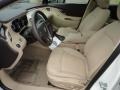 Cashmere 2012 Buick LaCrosse FWD Interior Color