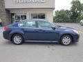 2011 Azurite Blue Pearl Subaru Legacy 2.5i Premium  photo #12