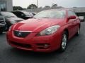 Absolutely Red - Solara SE Coupe Photo No. 2