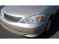 Desert Sand Mica - Camry LE Photo No. 9