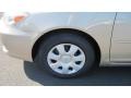 Desert Sand Mica - Camry LE Photo No. 10