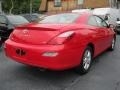 Absolutely Red - Solara SE Coupe Photo No. 4