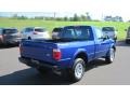 Sonic Blue Metallic - Ranger Edge Regular Cab Photo No. 5