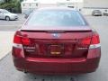 Ruby Red Pearl - Legacy 2.5i Premium Photo No. 10