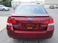 2011 Ruby Red Pearl Subaru Legacy 2.5i Premium  photo #10