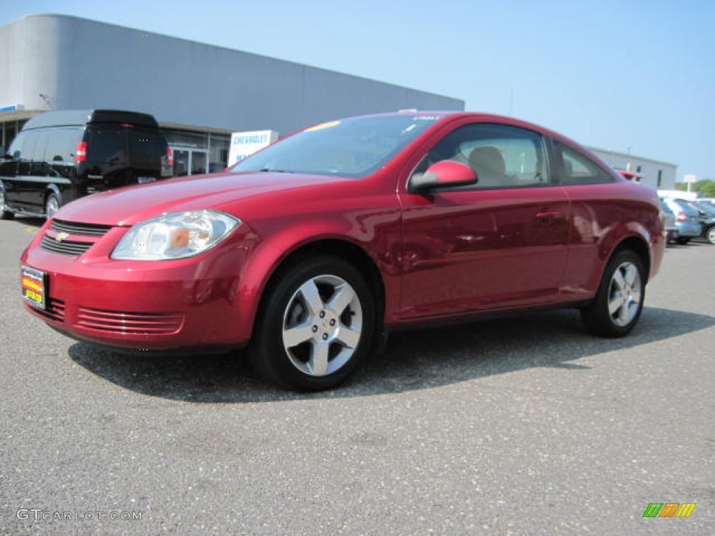 Crystal Red Tintcoat Metallic Chevrolet Cobalt