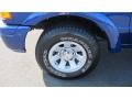 Sonic Blue Metallic - Ranger Edge Regular Cab Photo No. 10