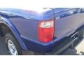 Sonic Blue Metallic - Ranger Edge Regular Cab Photo No. 13