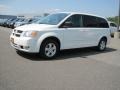 Stone White - Grand Caravan SE Photo No. 1