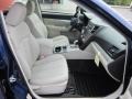 2011 Azurite Blue Pearl Subaru Legacy 2.5i Premium  photo #5