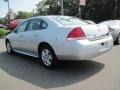 Silver Ice Metallic - Impala LS Photo No. 2