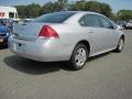 Silver Ice Metallic - Impala LS Photo No. 3