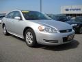 Silver Ice Metallic - Impala LS Photo No. 4
