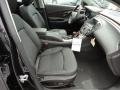 Ebony Interior Photo for 2012 Buick LaCrosse #51976040