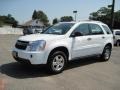 2008 Summit White Chevrolet Equinox LS  photo #1