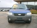 Sonic Blue Metallic - Escape XLT V6 4WD Photo No. 2