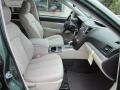 2011 Cypress Green Pearl Subaru Outback 2.5i Premium Wagon  photo #6