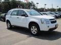 2008 Summit White Chevrolet Equinox LS  photo #4