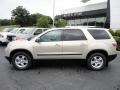 2011 Gold Mist Metallic GMC Acadia SL AWD  photo #2