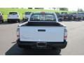 Super White - Tacoma Regular Cab Photo No. 4