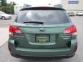 2011 Cypress Green Pearl Subaru Outback 2.5i Premium Wagon  photo #10