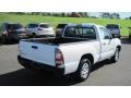 Super White - Tacoma Regular Cab Photo No. 5