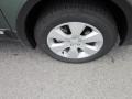 2011 Cypress Green Pearl Subaru Outback 2.5i Premium Wagon  photo #13