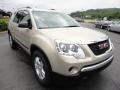 2011 Gold Mist Metallic GMC Acadia SL AWD  photo #7