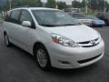 2010 Super White Toyota Sienna Limited  photo #4