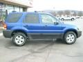 Sonic Blue Metallic - Escape XLT V6 4WD Photo No. 5