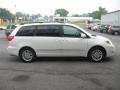 2010 Super White Toyota Sienna Limited  photo #5